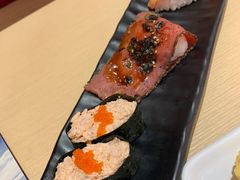 -万岁寿司(万国店)