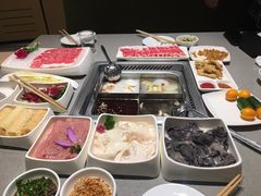 -海底捞火锅(天一广场亚细亚店)