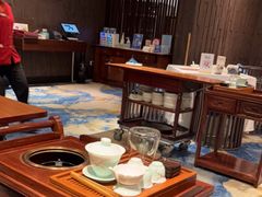 大堂-红棉中餐厅·广州海航威斯汀酒店