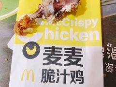 -麦当劳(中山大道中店)