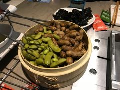 -丰茂烤串(钦州北路店)