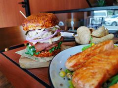 -魏斯理汉堡(西安沣东吾悦店)