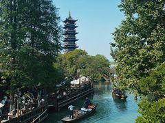 -乌镇西栅景区