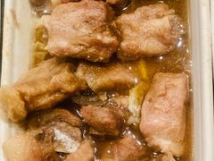 香江排骨饭-蒙雅力港式茶餐厅(学人特色商业街店)