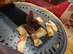 -西塔老太太泥炉烤肉(万柳华联店)