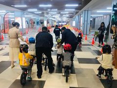 -Kiddo趣多儿童滑步车骑行会(宏泰广场店)