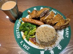 -渣·餐厅(西斗门店)