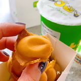 桂源铺鸡蛋仔太适合冬天了叭！💫
