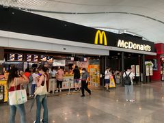 -麦当劳(深圳北站高铁店)