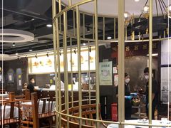 大堂-东来顺饭庄(apm总店)