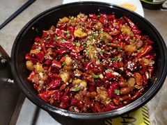 -很久以前羊肉串(打浦路店)