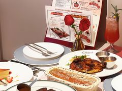 -Kathleen's Bistro&Bar 凯圣琳西餐厅(漕河泾印象城店)