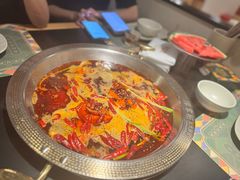 -廖掌柜·重庆鲜货火锅(上海首店)