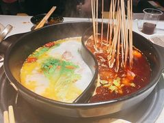 -钢管厂五区小郡肝串串香火锅(梅川路店)