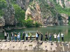 -大连冰峪旅游度假区