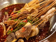 -付小姐在成都(中山公园店)