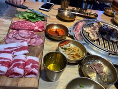 -金顺韩式烤肉·网红烤肉店(广利路店)