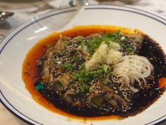 蒜泥白肉-新川办餐厅