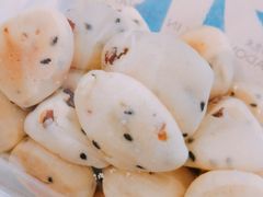 鲜乳提子麻薯-墨茉点心局(国金街店)