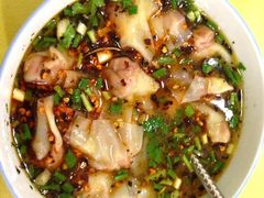 山胡椒牛肉包面-包面西施(黄泥磅总店)
