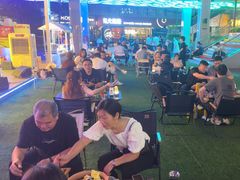 -酒肆浅葱•烧烤•龙虾•排档(卓悦intown店)