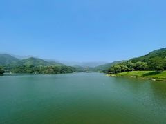 -玉渡山自然风景区