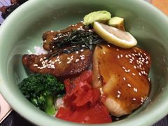 -活鳗饭·鹅肝范儿(高碑店店)