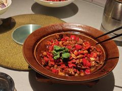 -千百味红餐厅·江西菜(绿地双子塔店)