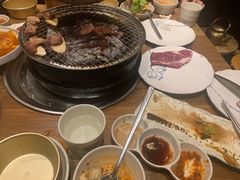-韩国料理大力士(屏风街店)