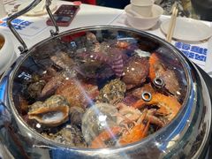 -大锅强·蒸海鲜青岛菜(金沙滩店)