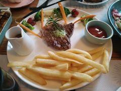 -Kitchen·Y洋厨房西餐厅(王府壹号店)