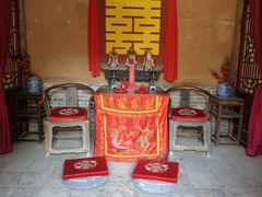 -白鹿原影视城