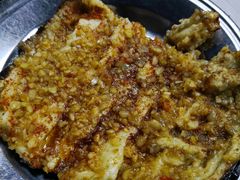 蒜泥茄子-小民大排档(光谷店)