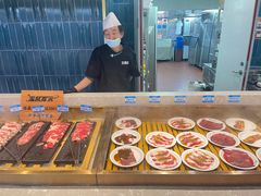 -伍棵煋炭烤自助料理·烤鳗鱼(浦东食品城店)