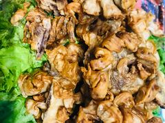 -浩运·海鲜青岛菜·海胆水饺(石老人店)