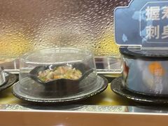 芥末章鱼小菜-争鲜回转寿司(浦东三钢里PLUS店)