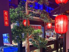 大堂-老淮安·淮安菜(涟水店)