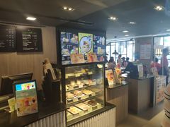 -麦当劳(静安寺店)