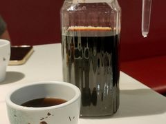 酸梅汁-炙城·韩式烤肉(南京东路店)