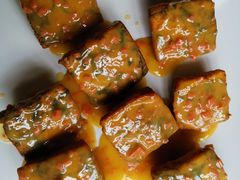 木匠自制豆腐-几个木匠匠人厨房
