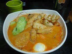 叻沙-绿柠食堂(北外滩店)