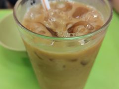 奶茶-胜利茶餐室