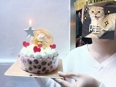 -黑池口感烘焙·生日蛋糕(坂田店)