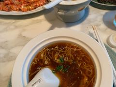 -无锡苏宁JW万豪酒店·悦府65中餐厅