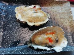 蒜蓉生蚝-大成活海鲜烧烤龙虾(静安大融城店)