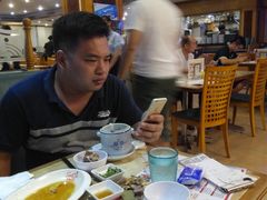 大堂-新世界餐厅(万达店)