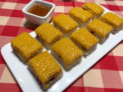 黄米凉糕-西贝(无锡万象城店)