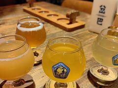 -岔巴精酿啤酒餐吧(南屏街店)