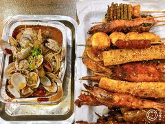 -王胖胖木炭烤吧(北岸公馆店)