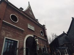-陈仓老街美食天地